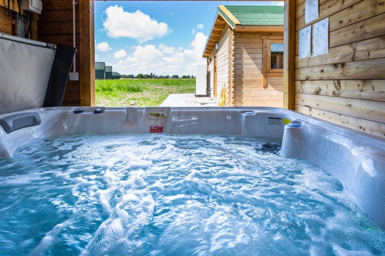 Kings Caves Glamping Hotel Torbeg Eksteriør billede